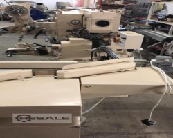 Maschine: NAGEMA EU 7 Abfüll- und Einwickelmaschinen