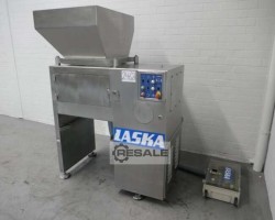 Maschine: LASKA KB428 Gefrierfleischschneider