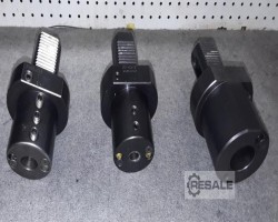 Maschine: FORKARDT,DIVERSE VDI 40 Werkzeughalter