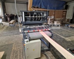 Maschine: KUSING RPP-800 Vielblattsägen