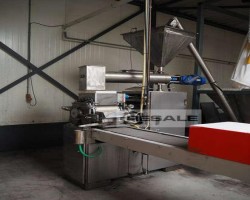 Maschine: TEKNIKELLER T.T.O.R.125 Sugar Cube Linie