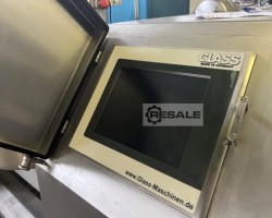 Maschine: GEA-CFS Cooking mixer 300 L. Type VSM Mischer