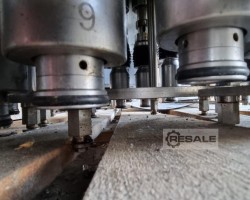 Maschine: KRONES  Verschließköpfe KRONES