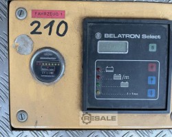 Maschine: MKG HMK 340TA2 Hafendrehkrane