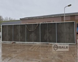 Maschine: ALFA LAVAL BCD E905BD P SW CBP Luftkühler / Kondensator / RÜCKKÜHLER