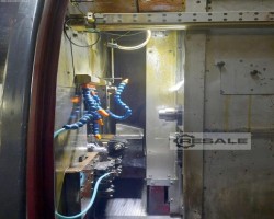 Maschine: MANURHIN KMX SWING 720 CNC Drehmaschinen