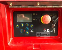 Maschine: MAGNI ES1012AC 