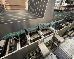 Maschine: KHS Innopack SP A-H Schrumpffolienverpackungsmaschinen