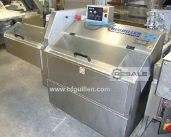 Maschine: CRM NEXUS 220 CHOP / CUTLET CUTTER Kotelettschneider