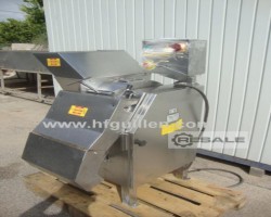 Maschine: BERTUZZI CLF0817 SLICER-DICER