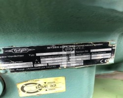 Maschine: BITZER Bitzer S6G-25.2Y Schockfrosteranlagen