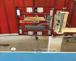 Maschine: BATES  Abfüllmaschinen für Pulver