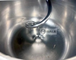 Maschine: DIOSNA SP 160 D Spiralknetmaschinen