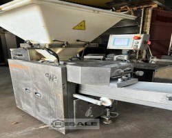 Maschine: KEMPER Imperator CT Teigteilmaschinen