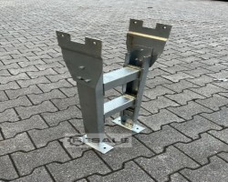 Maschine:  660 - 900 x 275 mm Rollenbahnständer