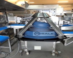 Maschine: WERNER + PFLEIDERER CR-59 / AF 2002 / Combu U Brotanlage / Linie für Brot Teig