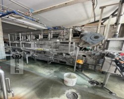 Maschine: KLINGER Superserpende 16/0,5 Liter Flaschenreinigungsmaschinen