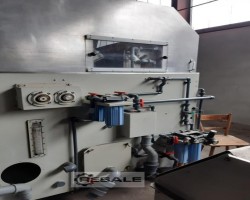 Maschine: SEN Tauch-Stella 2/10 6-B-Jet-Ozon Flaschenreinigungsmaschinen