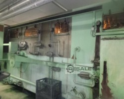 Maschine: O+H Contitact Flaschenreinigungsmaschinen