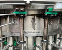 Maschine: KRONES VK2V 024-188/KK Flaschenabfüllanlagen