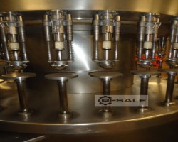 Maschine: SEN Compacta FWF 30/6 Flaschenabfüllanlagen