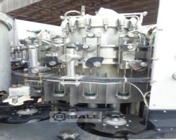 Maschine: PIRZER Nova Flaschenabfüllanlagen