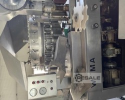 Maschine: WüMA BAD 20/4 Flaschenabfüllanlagen