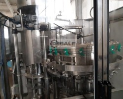 Maschine: MERCORI DGF 18-6 Flaschenabfüllanlagen