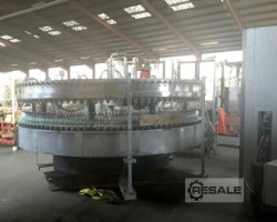 Maschine: H+K VVF112/14SV Flaschenabfüllanlagen