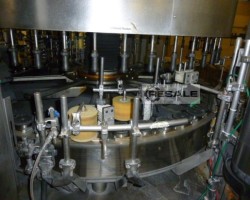Maschine: KHS Innoket KL 2080/120-48 Etikettiermaschinen