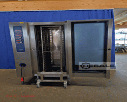 Maschine: ELOMA Multimax Kombidämpfer