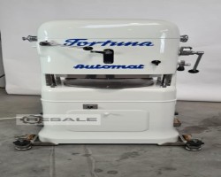 Maschine: FORTUNA Automatic size 4 Brötchenpressen