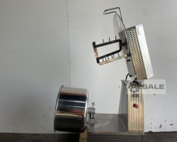 Maschine: DEBOTEC MIXER A-50 Chargenmischer