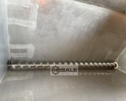 Maschine: NNP Hopper and screw 