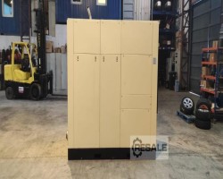 Maschine: INGERSOLL-RAND SIERRA 250 Ölfreier Schraubenkompressor