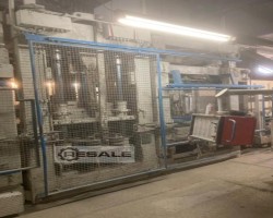 Maschine: SCHLOSSER SP 3000 SP 3000 Betonsteinfertigungsanlagen