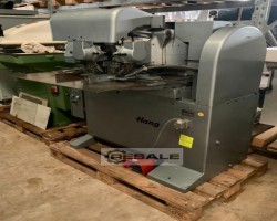 Maschine: HANG 87 F Ösmaschine