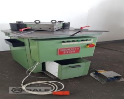 Maschine: INDUMASCH, SIEGEN V 254 Ausklinkmaschinen