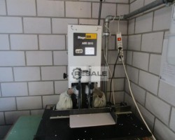 Maschine: STAGO ASS 2015 ZWEISPINDELBOHRMASCHINE