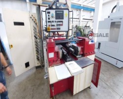 Maschine: THOMMEN PR17 CNC Gewindewalzmaschinen