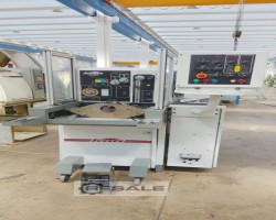 Maschine: SUNNEN ML 3500 Honmaschinen