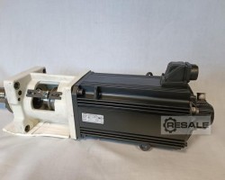 Maschine: REXROTH MDD115C-N-015-N2M-130GB0, Sychronmotor mit Kugelgewindetrieb,