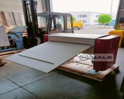 Maschine: AGFA Azura C 95 Auswascher