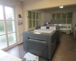 Maschine: HEIDELBERG TOPSETTER CTP ANLAGE