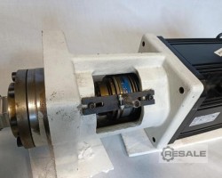 Maschine: REXROTH MDD115C-N-015-N2M-130GB0, Sychronmotor mit Kugelgewindetrieb,