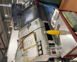 Maschine: MAZAK QT 20 N CNC Drehmaschinen