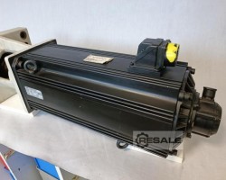 Maschine: REXROTH MDD112D-N-030-N2M-130GB2, Sychronmotor mit Kugelgewindetrieb,