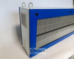 Maschine: SIEBERT SX502-420/05/0X-200-0A-20/0, Zwei Seitige LED Anzeigetafel,