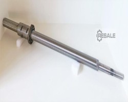 Maschine: STEINMEYER D63mm, 1458mm, Geschliffener Präzisions Kugelgewindetrieb,