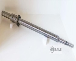 Maschine: STEINMEYER D40mm, 1479mm, Geschliffener Präzisions Kugelgewindetrieb,
